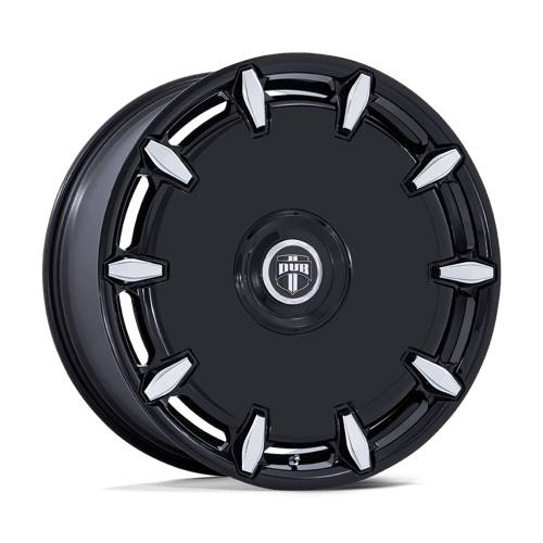 CHEEF 24X9 5X115/120 74 +15 G-BLK-MILL
