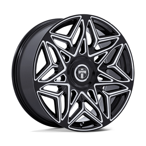ANOMALY 24X9 5X115/120 74 +38 G-BLK MILL