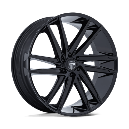 BLAZE 24X10 6X135 87 +30 G-BLK