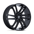 BLAZE 26X10 6X5.5 106 +25 G-BLK