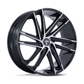 BLAZE 26X10 6X5.5 106 +25 G-BLK-MCH