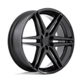 DIRTY DOG 26X10 6X5.5 106 BL +25