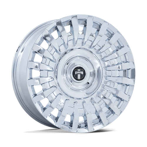 HONCHO 24X9 5X115/120 74 +38 CHROME