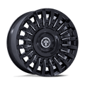HONCHO 22X9 5X115/120 74 +15 G-BLK-MILL