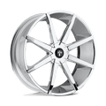 PUSH 22X9.5 6X135/5.5 87.1 P +25