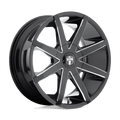 22X9.5 PUSH 5X108 NB 43 72