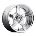 RALLYE UTV 12X6.5 HAND POLISHED -20MM