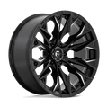 FLAME 22X10 6X5.5 106 NBL -18