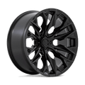 FLAME 22X10 6X135 87 BD -18