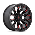 FLAME 22X10 6X135 87 NLQ -18