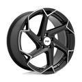 FLASH 20X10.5 5X120 72 RBL 35MM