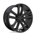 FLEX 22X9.5 6X135 87.1 BL +30