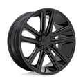 FLEX 22X9.5 5X115 71.6 BL +20