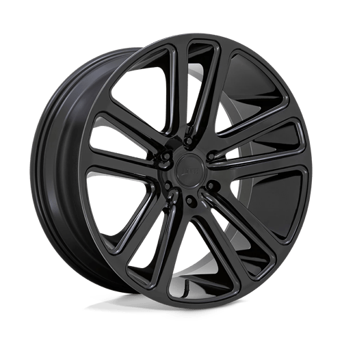 FLEX 22X9.5 5X5.5 78 BL +25