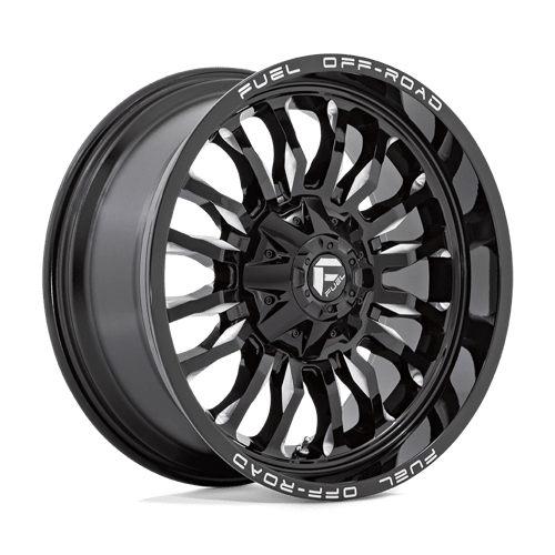ARC 22X12 6X135/5.5 106 NBL -44