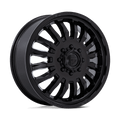 ARC DRW 20X8.25 8X170 +104 BLK-OUT (DF)
