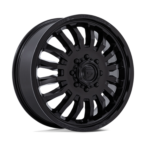 ARC DRW 20X8.25 8X210 +104 BLK-OUT (DF)