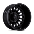 ARC DRW 22X8.25 8X210 -201 BLK-OUT (DR)