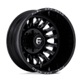 ARC DRW 22X8.25 8X210 -201 GBLK-MILL DR