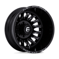 ARC DRW 22X8.25 8X170 -227 GBLK-MILL DR
