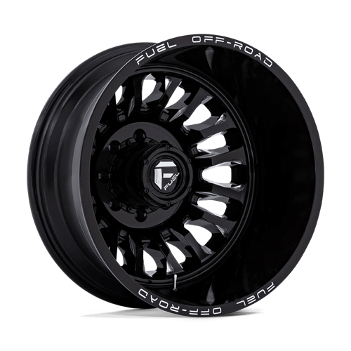 ARC DRW 22X8.25 8X170 -227 GBLK-MILL DR