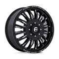 ARC DRW 22X8.25 8X170 +104 GBLK-MILL DF