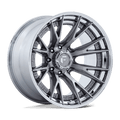 CATALYST 22X12 8X6.5 125 -44 PLTNM CHR