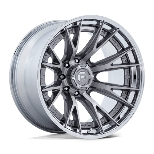 CATALYST 22X12 8X6.5 125 -44 PLTNM CHR