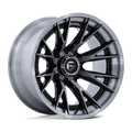 CATALYST 22X10 8X170 125 -18 G-BLK BRDT