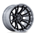 CATALYST 22X10 8X180 124 -18 G-BLK BRDT
