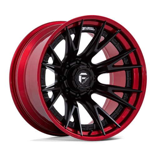 CATALYST 22X12 8X180 124 -44 M-BLK RD