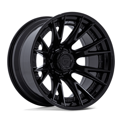 CATALYST 22X12 8X6.5 125 -44 M-BLK G-BLK