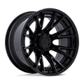 CATALYST 22X12 8X170 125 -44 M-BLK G-BLK