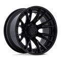 CATALYST 22X10 8X6.5 125 -18 M-BLK G-BLK