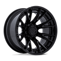 CATALYST 22X10 8X180 124 -18 M-BLK G-BLK