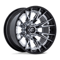 CATALYST 20X10 8X170 125 -18 CHR G-BLK