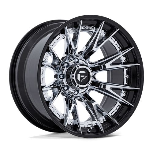 CATALYST 22X12 8X180 124 -44 CHR G-BLK