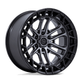 CELSIUS 20X9 6X5.5 106 +20 M-GNMTL BLKLP