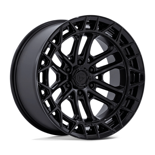 CELSIUS 20X10 6X135 87 -18 M-BLK BLK-LP