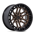 CELSIUS 17X9 6X135 87 +1 M-BRNZ BLK-LP