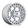 CHARGER 17X9 6X135 87 -12 G-SLV-MCH