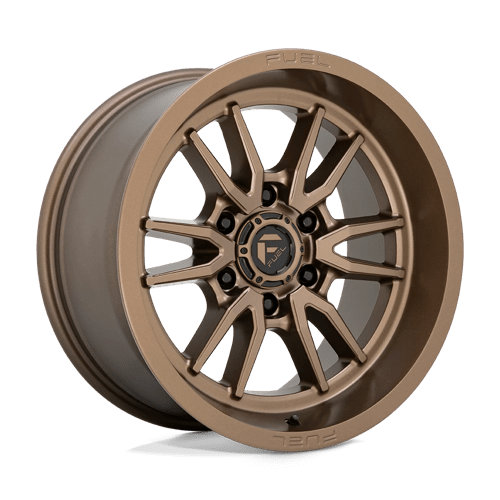 CLASH 18X9 6X5.5 106.1 ZD -12MM