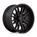 CLASH 8 20X10 8X170 125 MBT -18