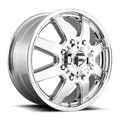 MAVERICK DRW 20X8.25 8X200 +122 P (DF)