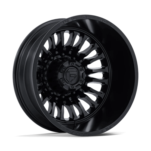 ARC DRW 22X8.25 10X225 -201 M-BLK (DR)