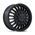 ARC DRW 22X8.25 10X225 +104 M-BLK (DF)