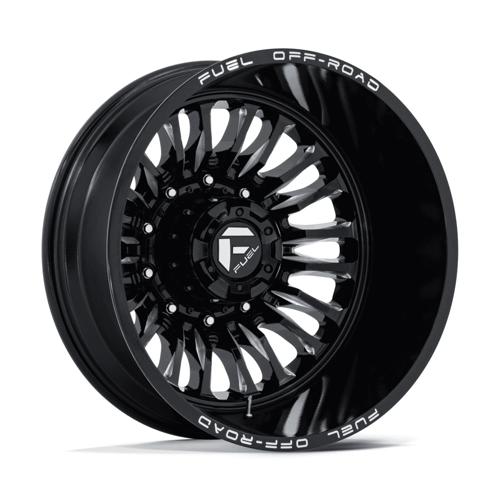 ARC DRW 22X8.25 10X225 -201 GB-MILL (DR)