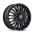 ARC DRW 22X8.25 10X225 +104 GB-MILL (DF)