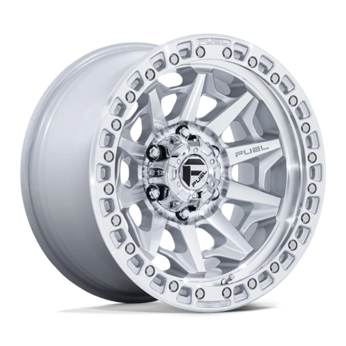 COVERT 18X9 5X5 71 -12 SLV-MACH-FC