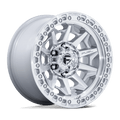 COVERT 18X9 6X135 87 +1 SLV-MACH-FC